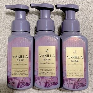 NEW- Bath & Body Works. Vanilla Ease